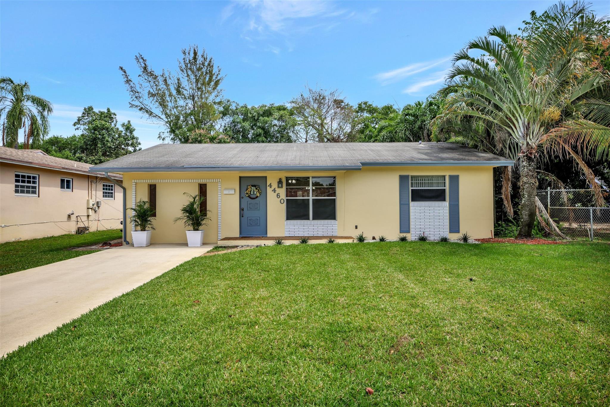 4460 SW 24th Ave, Fort Lauderdale, FL 