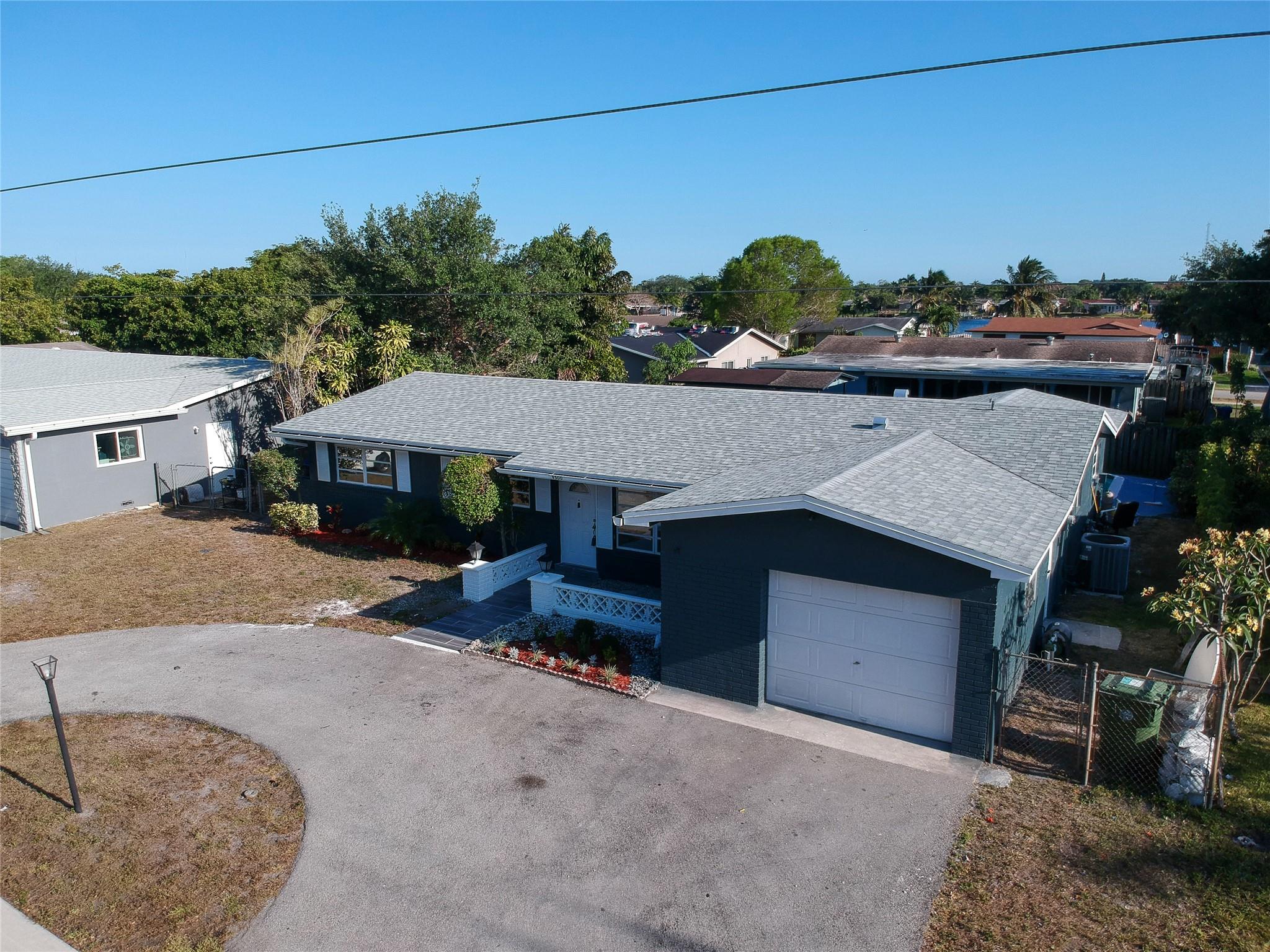 9500 Johnson St, Pembroke Pines, FL 33024, 4 Bedrooms , 2 Bathrooms ,Single Family Home,Off Market,F10435748, Horizon Palm Realty Group