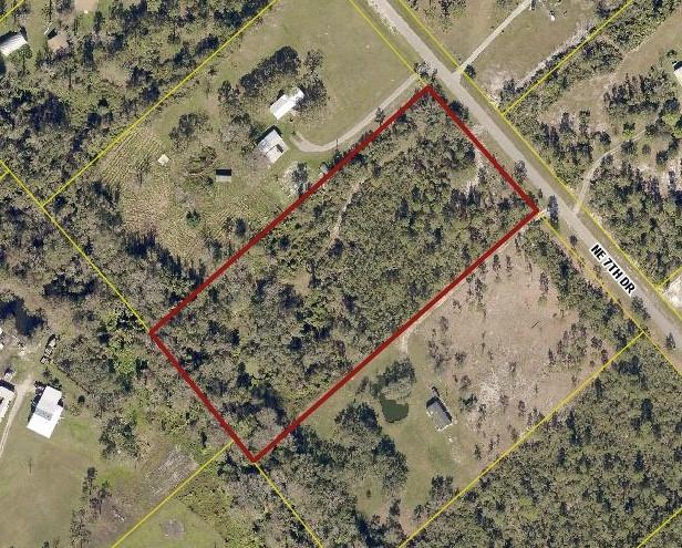 5 Acre lot located in Ft Drum, nice peasefull setting with lots of trees.  Property once had a mobile home on it.  Well, septic and power were on the property but not guaranteed.  Partially fenced, drive way in place.