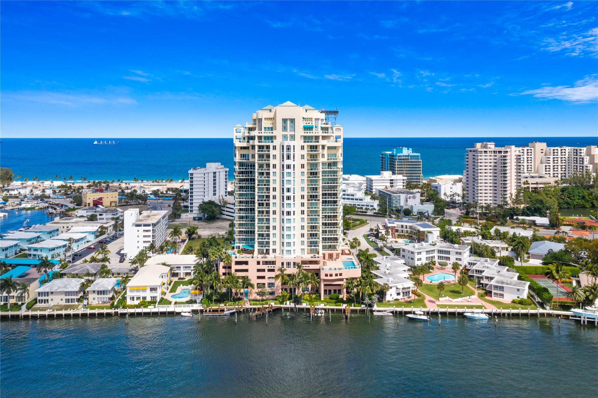 BEAUTIFUL REMODELED. SE CORNER WITH 601 FEET OF BALCONIES. INTRACOASTAL AND CITY SKYLINE VIEWS. OPEN FLOOR PLAN WITH GOURMET KITCHEN AND MARBLE FLOORS THROUGHOUT. 4 BEDROOMS AND 3 AND HALF BATHS. 24 HOUSE SECURITY. CAN BE RENTED FURNISHED OR UNFURNISHED.