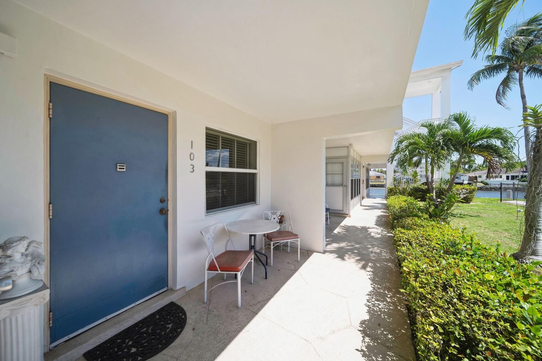 1150 Nw 30th Ct Unit# 103, Wilton Manors, FL 33311, 2 Bedrooms , 1 Bathroom ,Condominium,Sold,F10438422, Horizon Palm Realty Group
