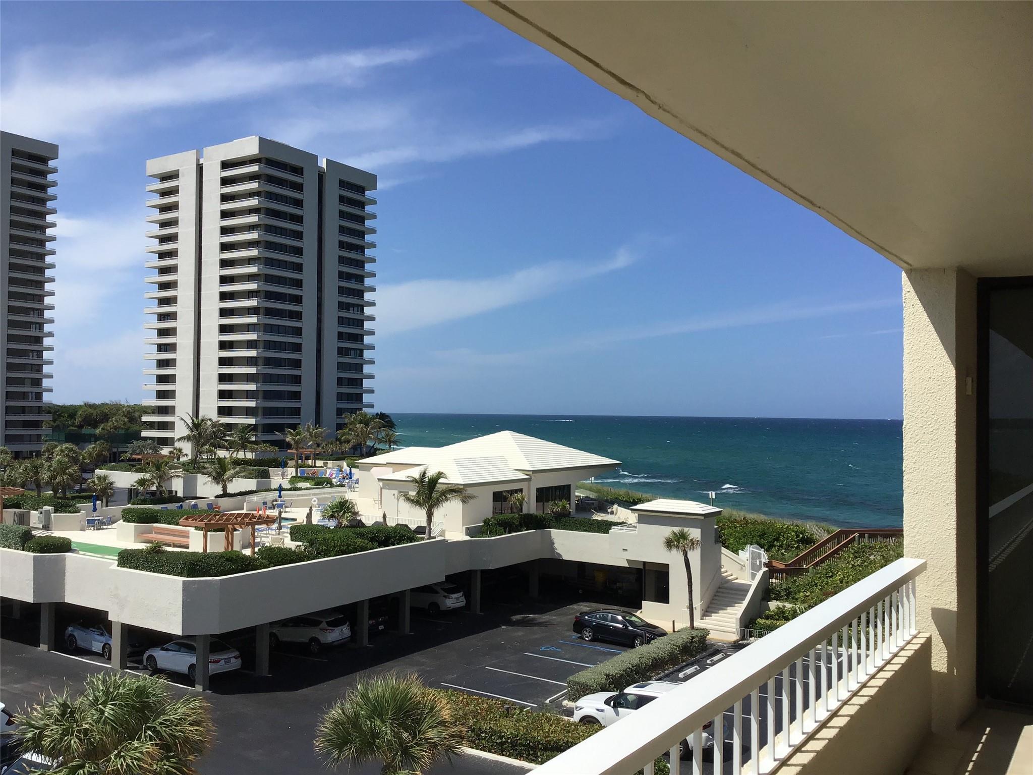 Sought after “300” Tower In “D” Stack - Offering Stunning Ocean, Intercostal & McArthur Park Views. Granite Kitchen,Updated Bathrooms ,57’ Wraparound Balcony,Hurricane Impact Glass throughout, New A/C Unit,Private Parking Space. The Community boasts 1200 ‘ of Beach Front,New Sea Wall,2 Pools,4 Tennis Courts,Pickle Ball Courts,Putting Green,Gourgeous Clubhouse BBQ Area,Car Wash Station,24 Hour Security and much more………. Tower 300 ,Arguably the Premium Hi-Rise within the Complex, Offers a Magnificent Designer Lobby,Quiet Reading Library ,Expansive Fitness Center with Modern Equipment,Storage Lockers,Bicycle Storage Room,Outside Surf/Paddle Board “Mickey Rack”,Excellent Guest Parking,and Cheerful Accommodating Staff