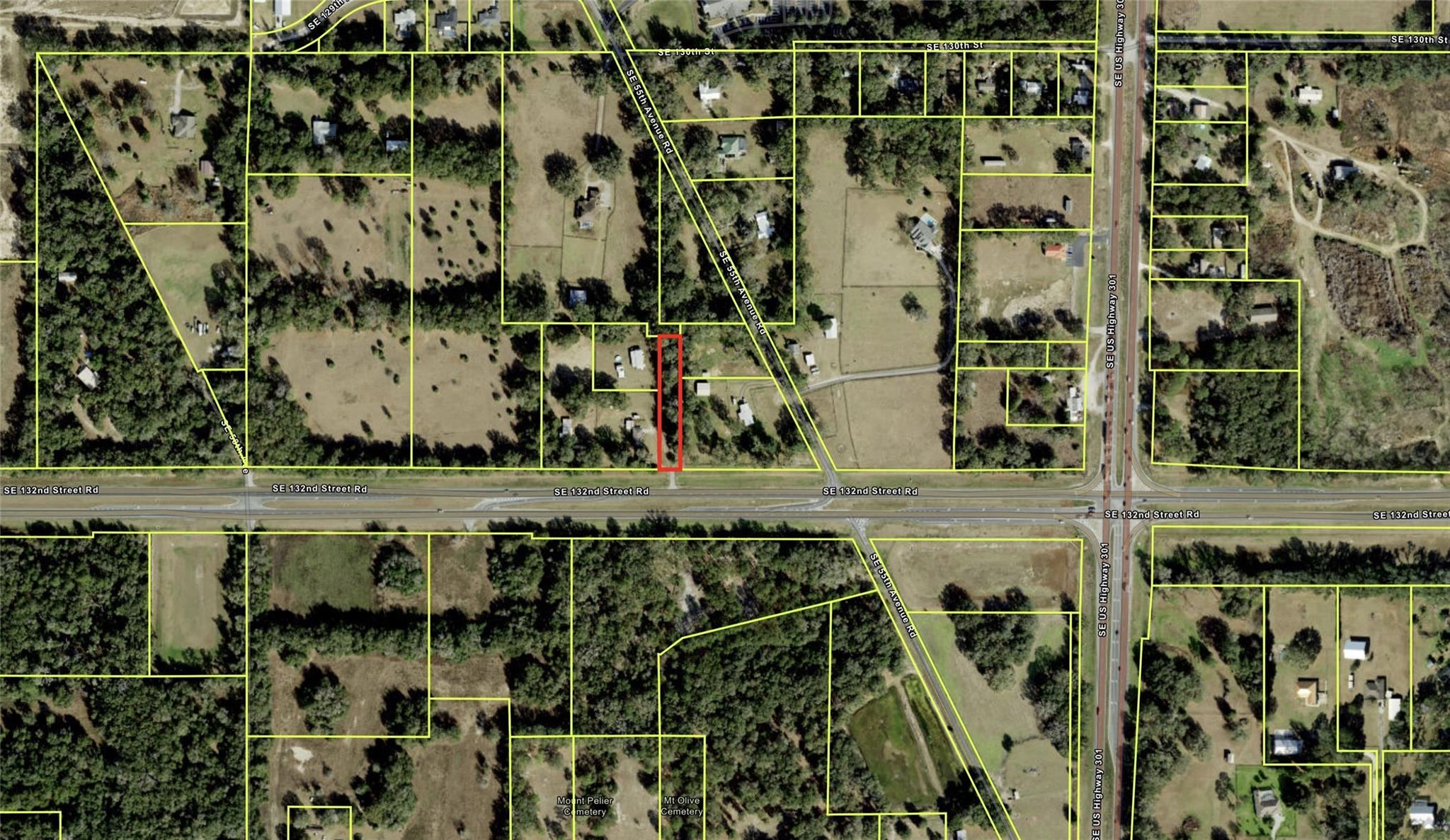 SE 132ND
