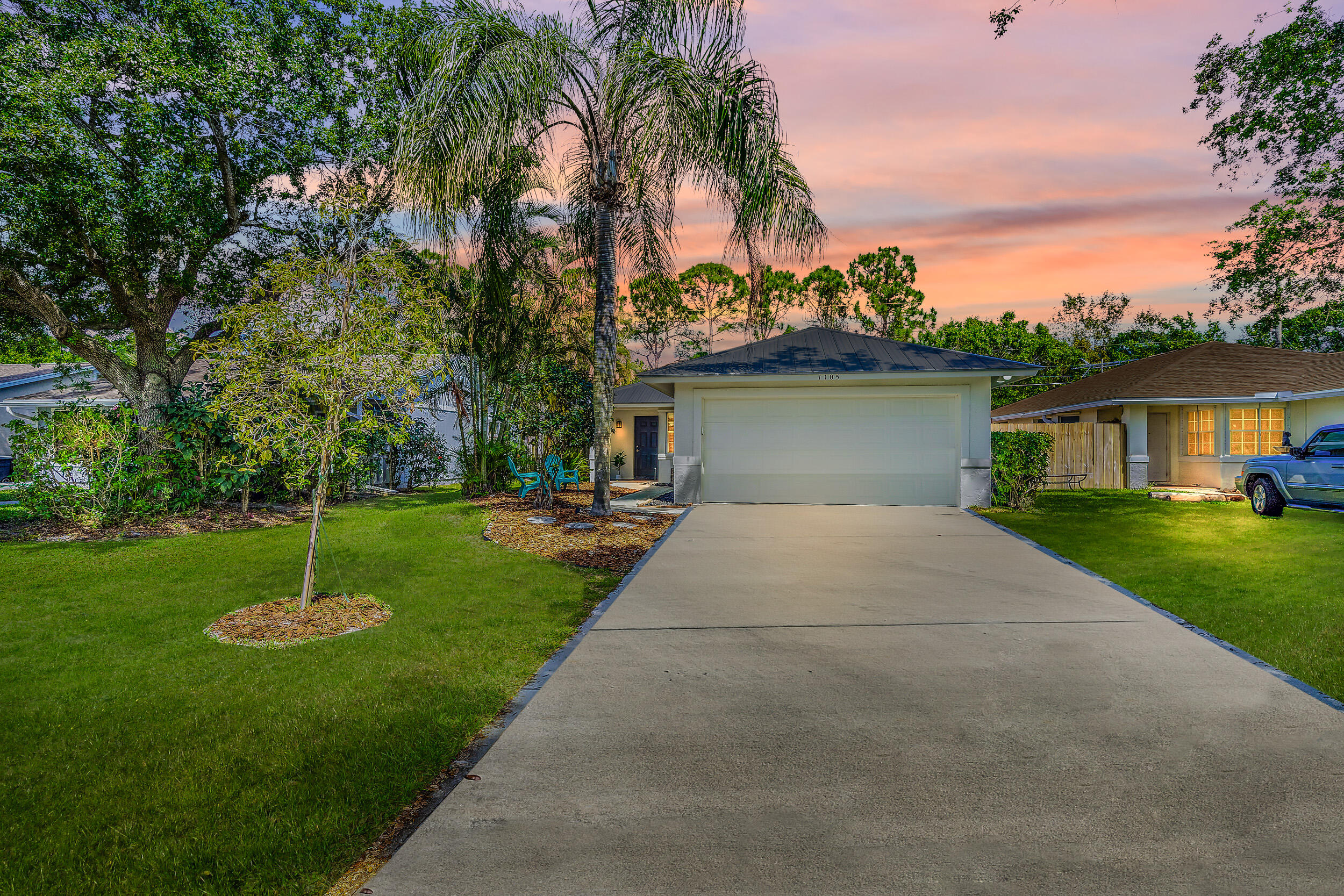 1105 Cherokee Street, Jupiter, FL 33458, 4 Bedrooms , 2 Bathrooms ,Single Family Home,Sold,R10785568, Horizon Palm Realty Group