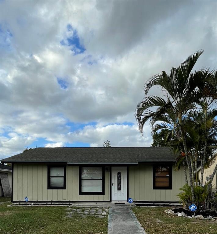 5783 Kumquat Road, West Palm Beach, FL 33413, 3 Bedrooms , 2 Bathrooms ,Single Family Home,Sold,R10786103, Horizon Palm Realty Group
