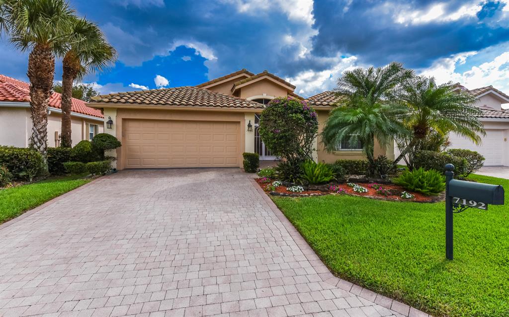 7192 Lombardy Street, Boynton Beach, FL 33472, 3 Bedrooms , 2 Bathrooms ,Single Family Home,Sold,R10786940, Horizon Palm Realty Group
