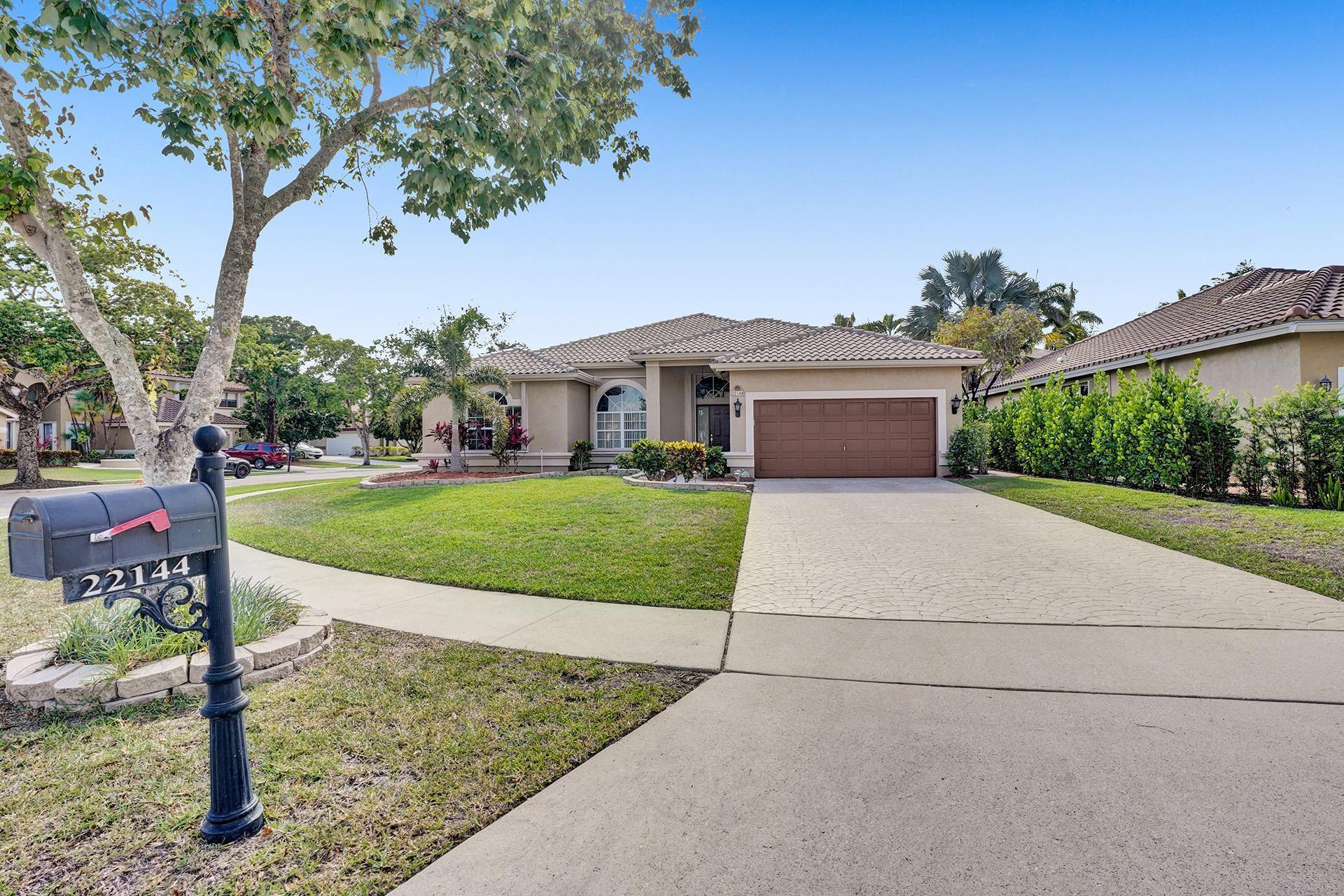 22144 Cressmont Place, Boca Raton, FL 33428, 3 Bedrooms , 2 Bathrooms ,Single Family Home,Sold,R10787077, Horizon Palm Realty Group