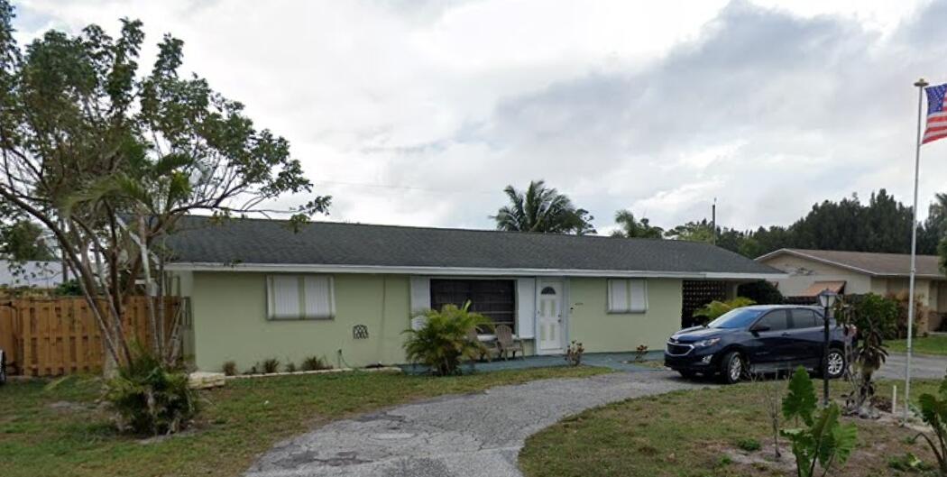 4291 Foss Road, Lake Worth Beach, FL 33461, 3 Bedrooms , 2 Bathrooms ,Single Family Home,Sold,R10787132, Horizon Palm Realty Group