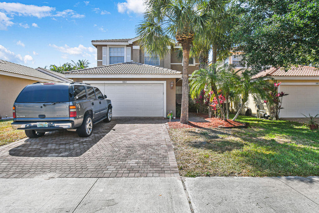 5413 Queenship Court, Greenacres, FL 33463, 4 Bedrooms , 2 Bathrooms ,Single Family Home,Sold,R10788377, Horizon Palm Realty Group