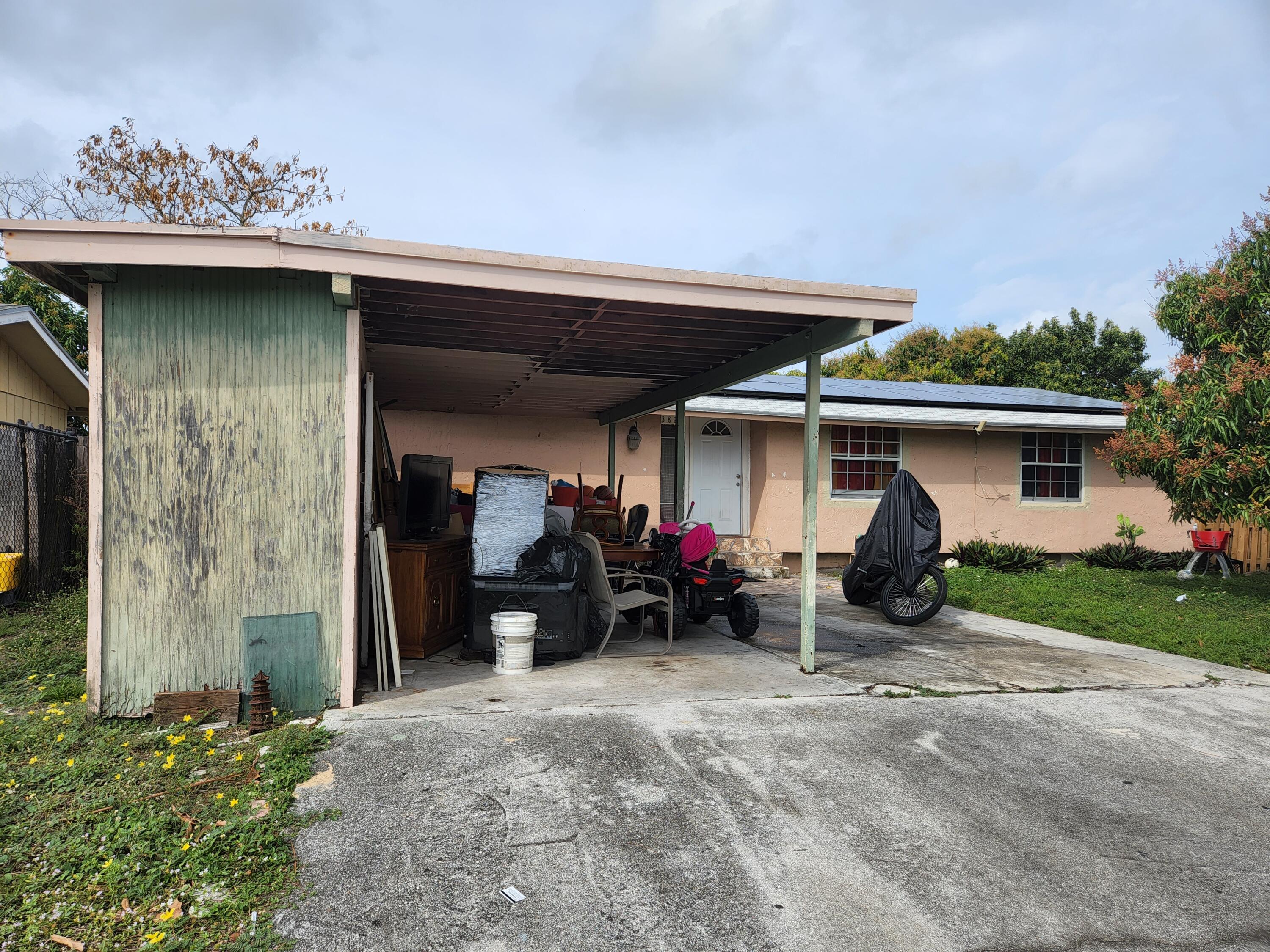 3823 Chickasha Road, Lake Worth, FL 33462, 3 Bedrooms , 2 Bathrooms ,Single Family Home,Sold,R10788923, Horizon Palm Realty Group