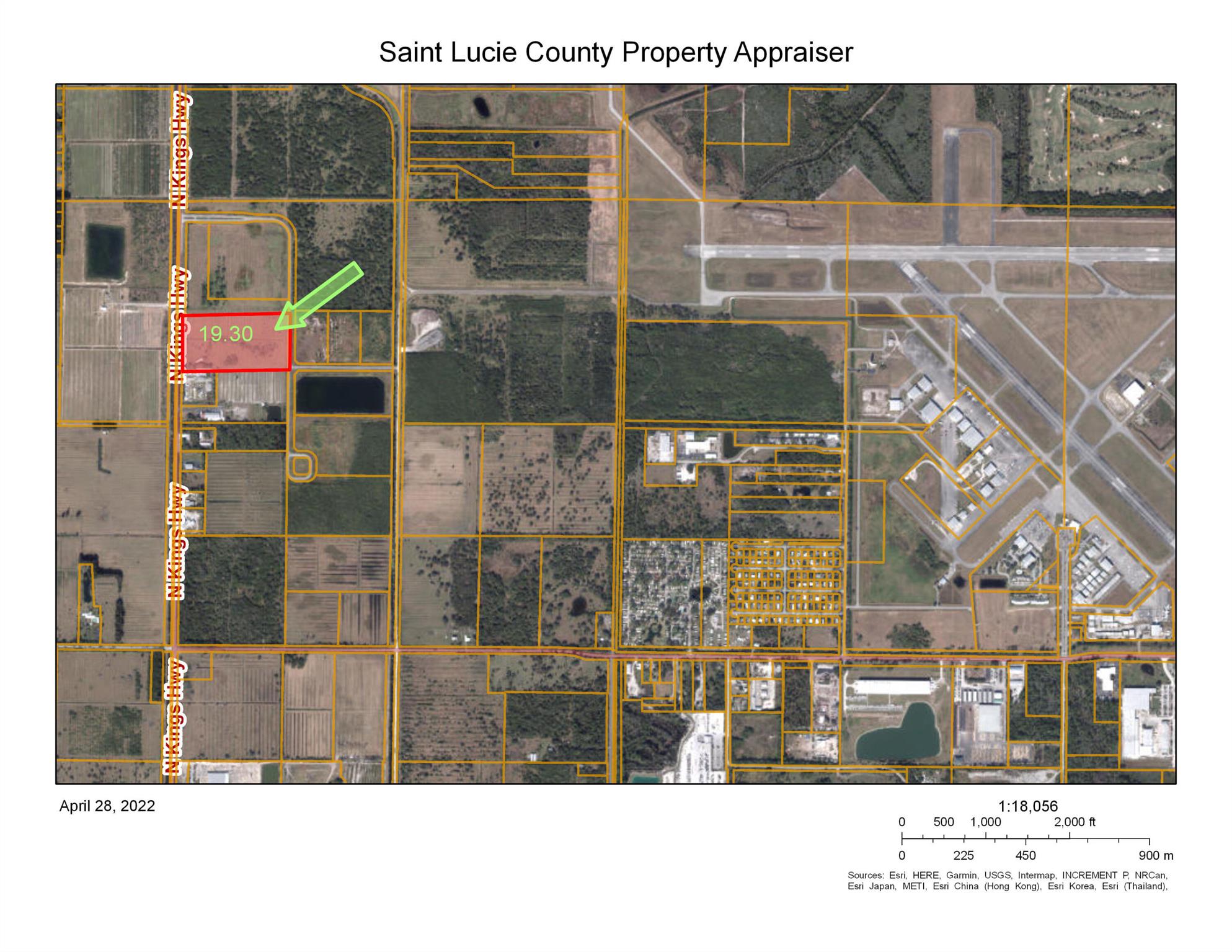 3300 Kings Highway, Fort Pierce, Florida 34946