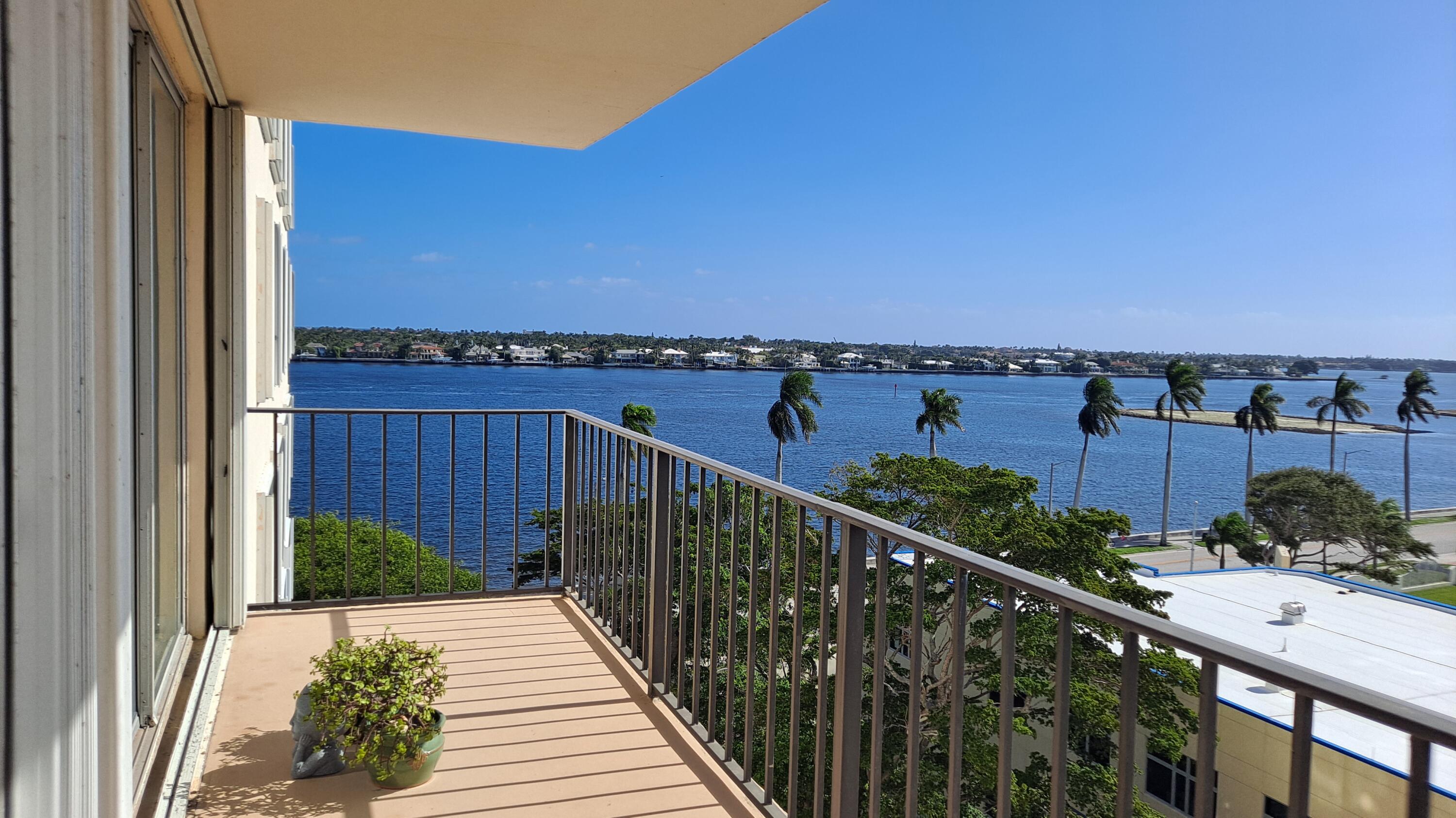 1801 S Flagler Drive Unit# 701, West Palm Beach, FL 33401, 1 Bedroom , 1 Bathroom ,Condominium,Sold,R10807360, Horizon Palm Realty Group