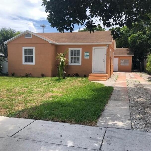 1108 S G Street, Lake Worth Beach, FL 33460, 3 Bedrooms , 2 Bathrooms ,Single Family Home,Sold,R10807558, Horizon Palm Realty Group