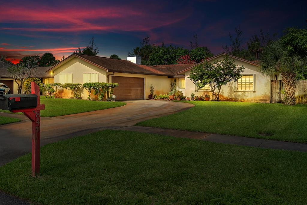 849 Ryanwood Drive, West Palm Beach, FL 33413, 3 Bedrooms , 2 Bathrooms ,Single Family Home,Sold,R10811907, Horizon Palm Realty Group