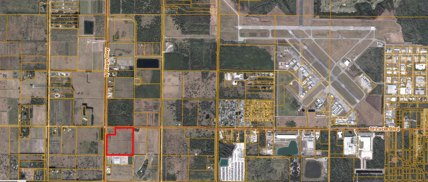 2600 Kings Highway, Fort Pierce, Florida 34982