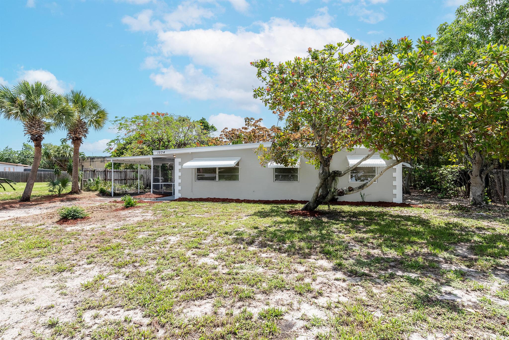 1534 Cochran Drive, Lake Worth Beach, FL 33461, 3 Bedrooms , 1 Bathroom ,Single Family Home,Sold,R10893301, Horizon Palm Realty Group