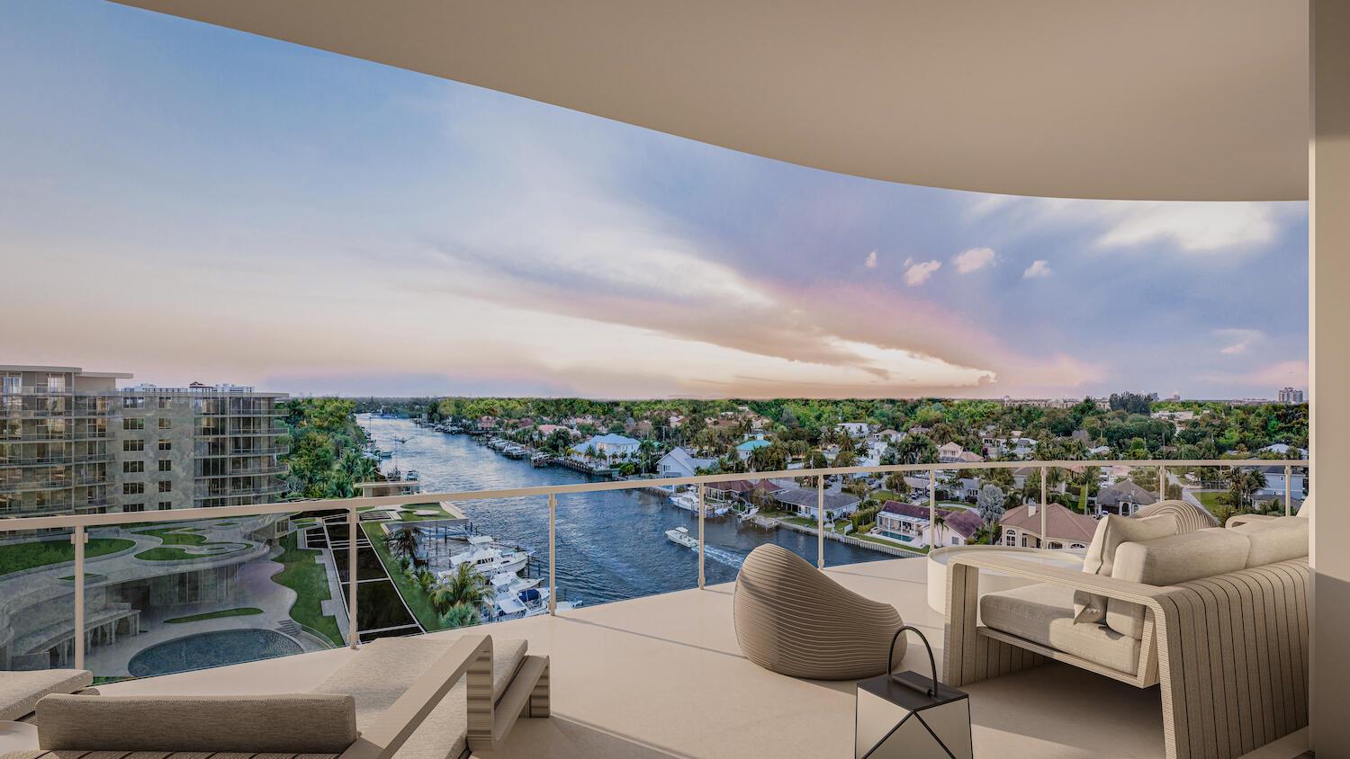 Embark on refined luxury at The Ritz-Carlton Residences--now under construction on a 14-acre, one-of-a-kind property along the intracoastal waterway in the heart of Palm Beach Gardens' dining, shopping & marina district. With just 106 residences & 29 boat slips, this masterpiece offers 3 to 5 bedroom residences, expansive terraces & 2 assigned garaged parking spaces. All offer floor-to-ceiling triple-paned windows capturing marina & sunset views. High end appliances.  24-hr concierge, guard gate & valet.  Countless amenities include fitness center, pickleball, resort style pool w/ lap lane & much more. Anticipated completion of Q1 2026 promises a lifestyle defined by unparalleled sophistication & luxury.