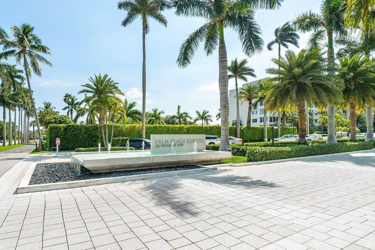 Photo 30 of home located at 44 Cocoanut Row 120b, Palm Beach FL