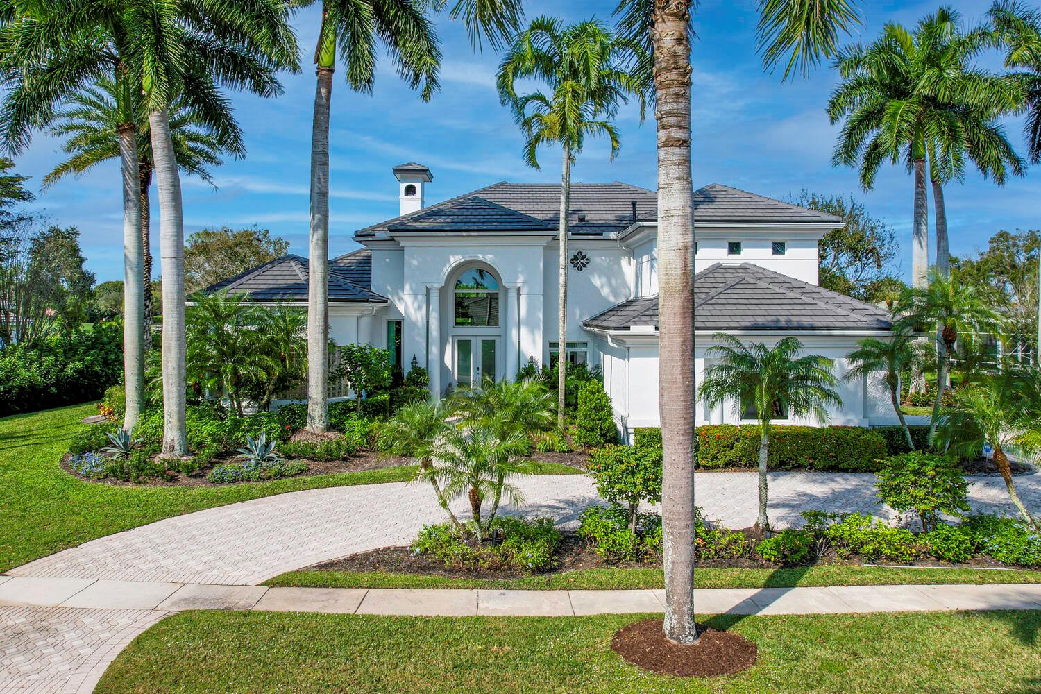 10873 Egret Pointe Lane, West Palm Beach, Florida 33412