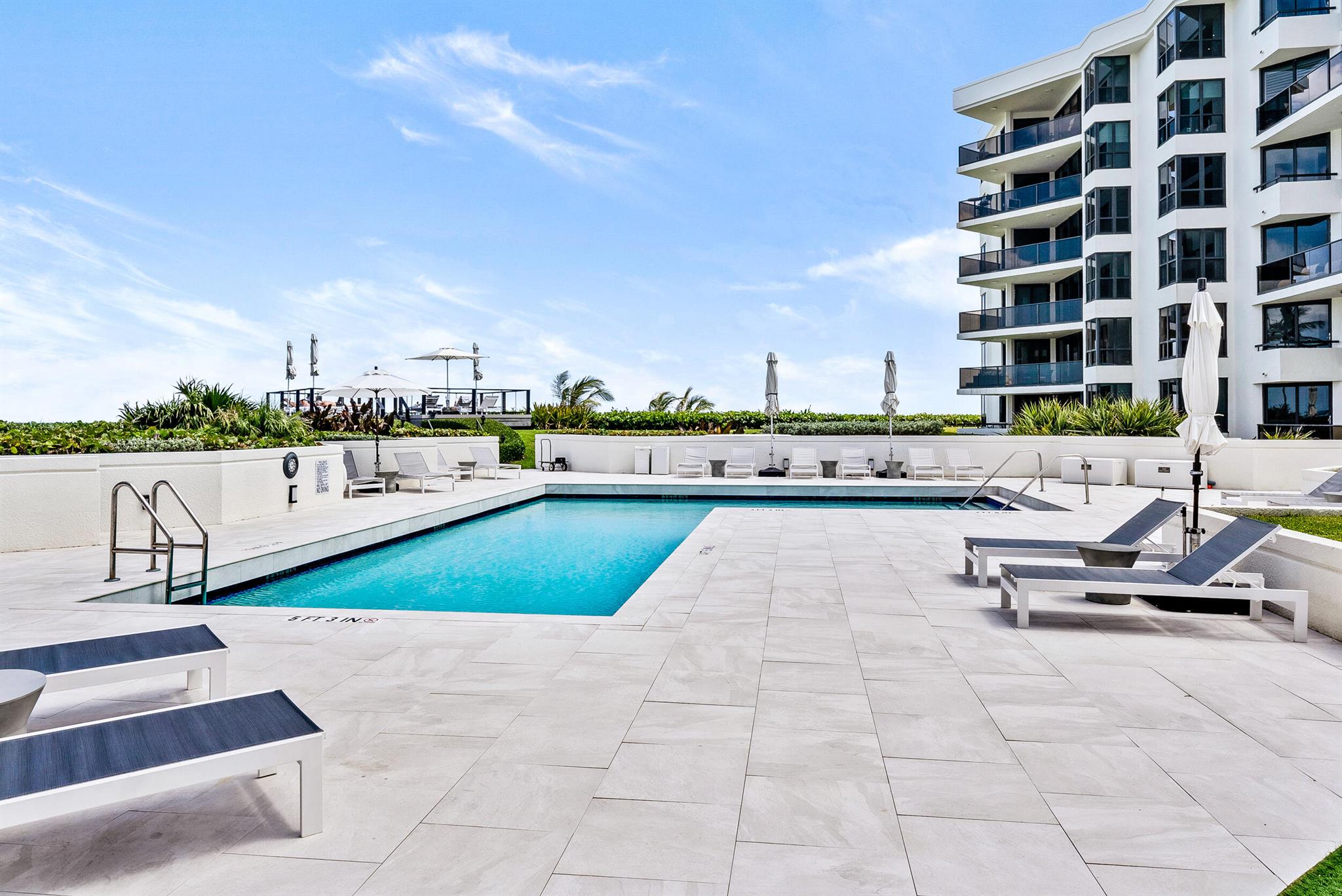 Photo 22 of home located at 3120 S Ocean Boulevard 3402, Palm Beach FL