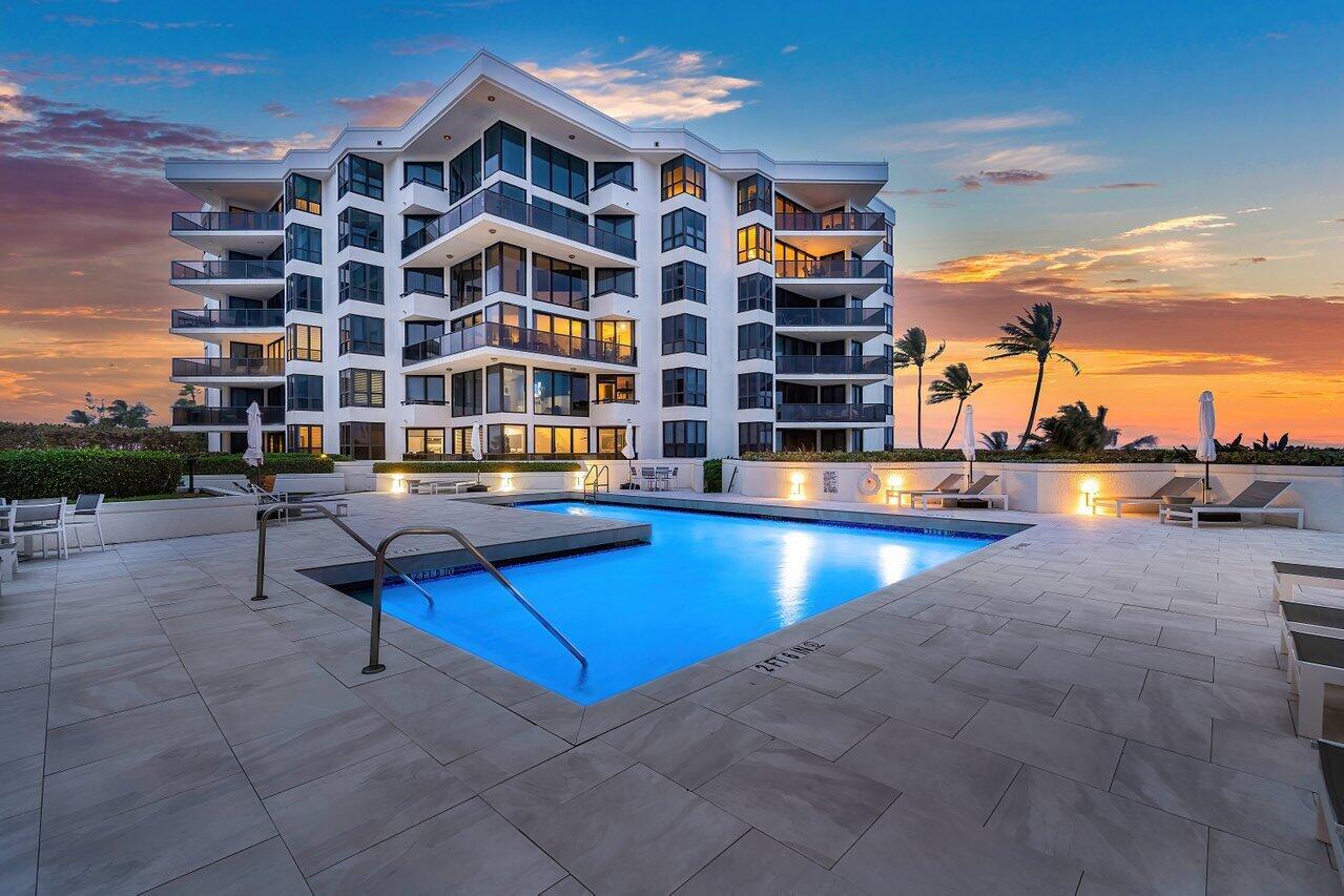 Photo 27 of home located at 3120 S Ocean Boulevard 1102, Palm Beach FL