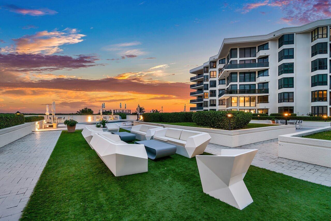 Photo 28 of home located at 3120 S Ocean Boulevard 1102, Palm Beach FL