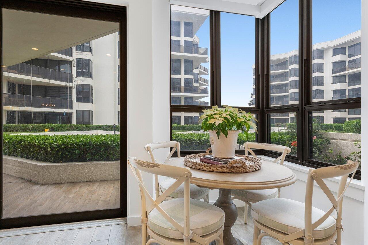 Photo 8 of home located at 3120 S Ocean Boulevard 1102, Palm Beach FL