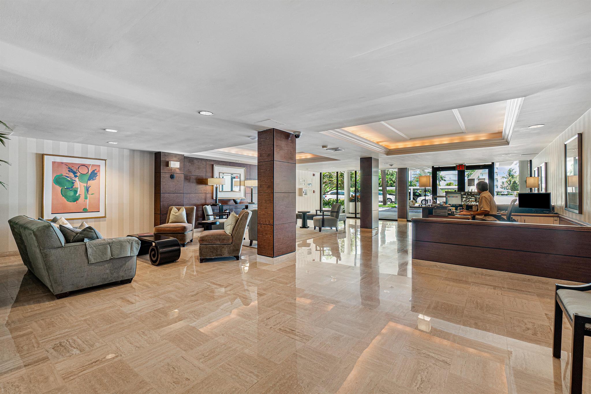 Photo 70 of home located at 2784 S Ocean Boulevard 402n, Palm Beach FL