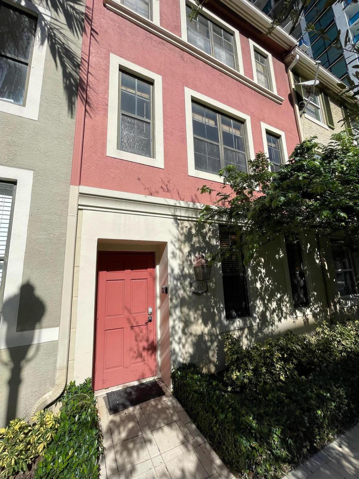 Photo 0 of home located at 663 Hibiscus Street, West Palm Beach FL