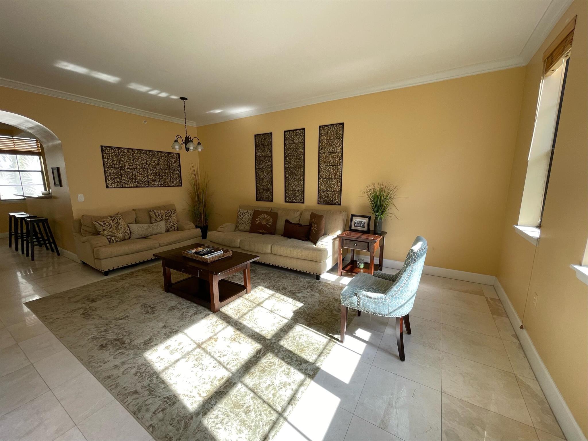 Photo 2 of home located at 663 Hibiscus Street, West Palm Beach FL