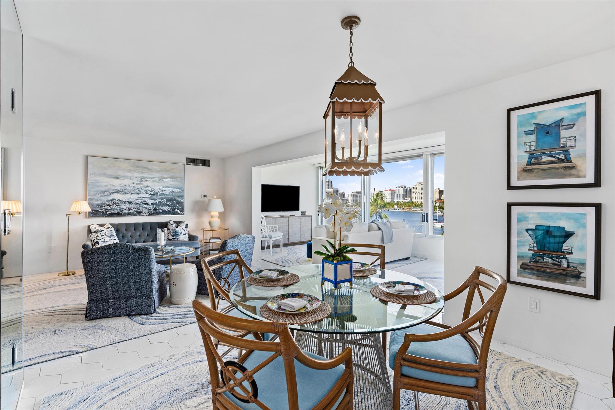 Photo 9 of home located at 44 Cocoanut Row 418b, Palm Beach FL