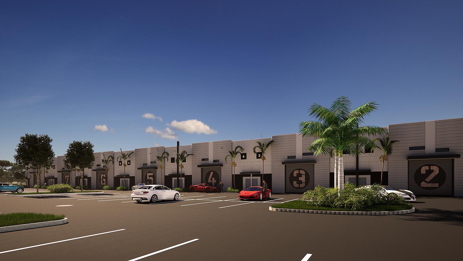 1050 Congress Avenue Unit A1 -  A16, West Palm Beach, Florida 33409