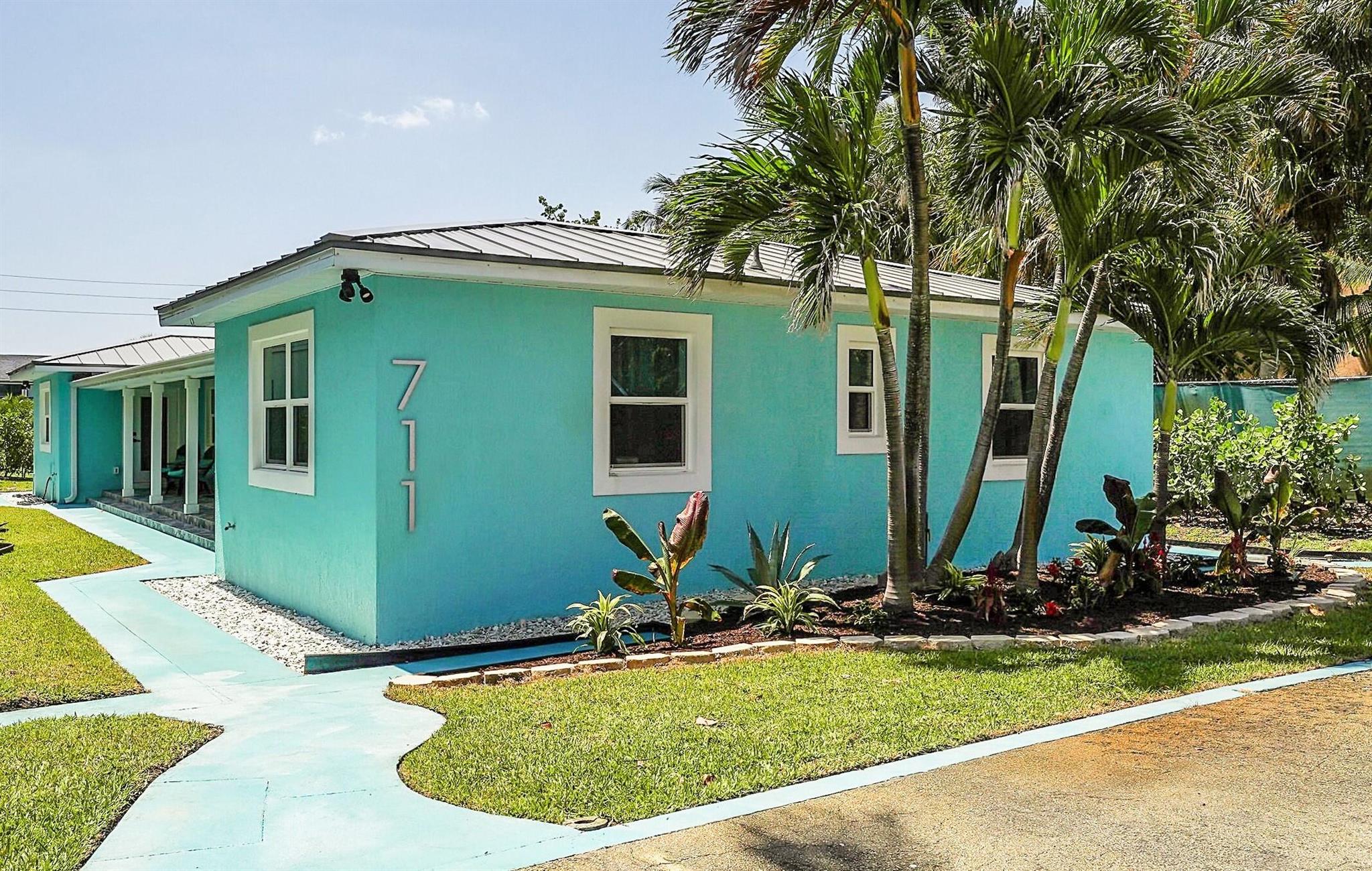 711 Ocean Drive, Fort Pierce, Florida 34949