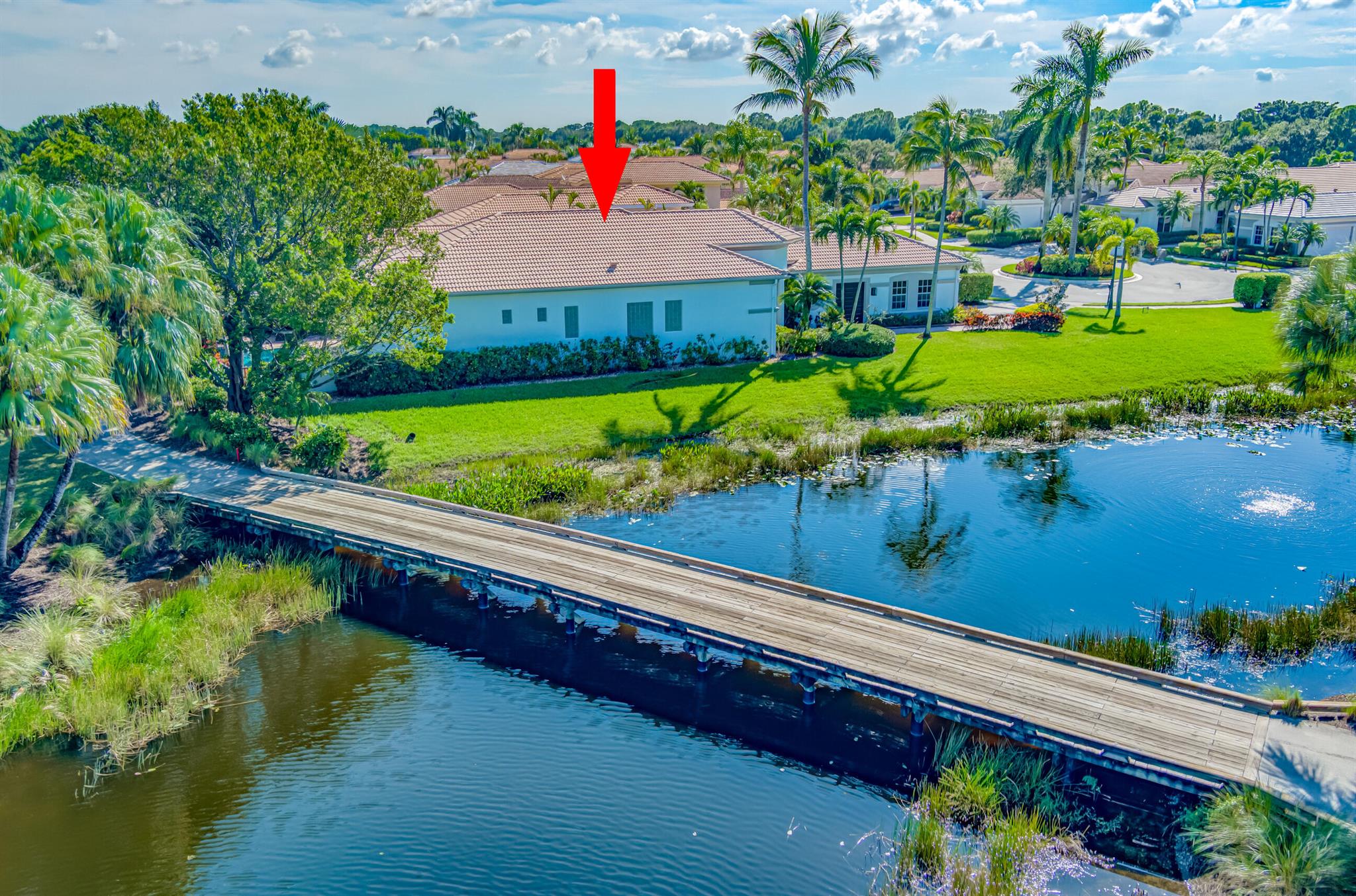 Photo 171 of home located at 161 Esperanza Way, Palm Beach Gardens FL