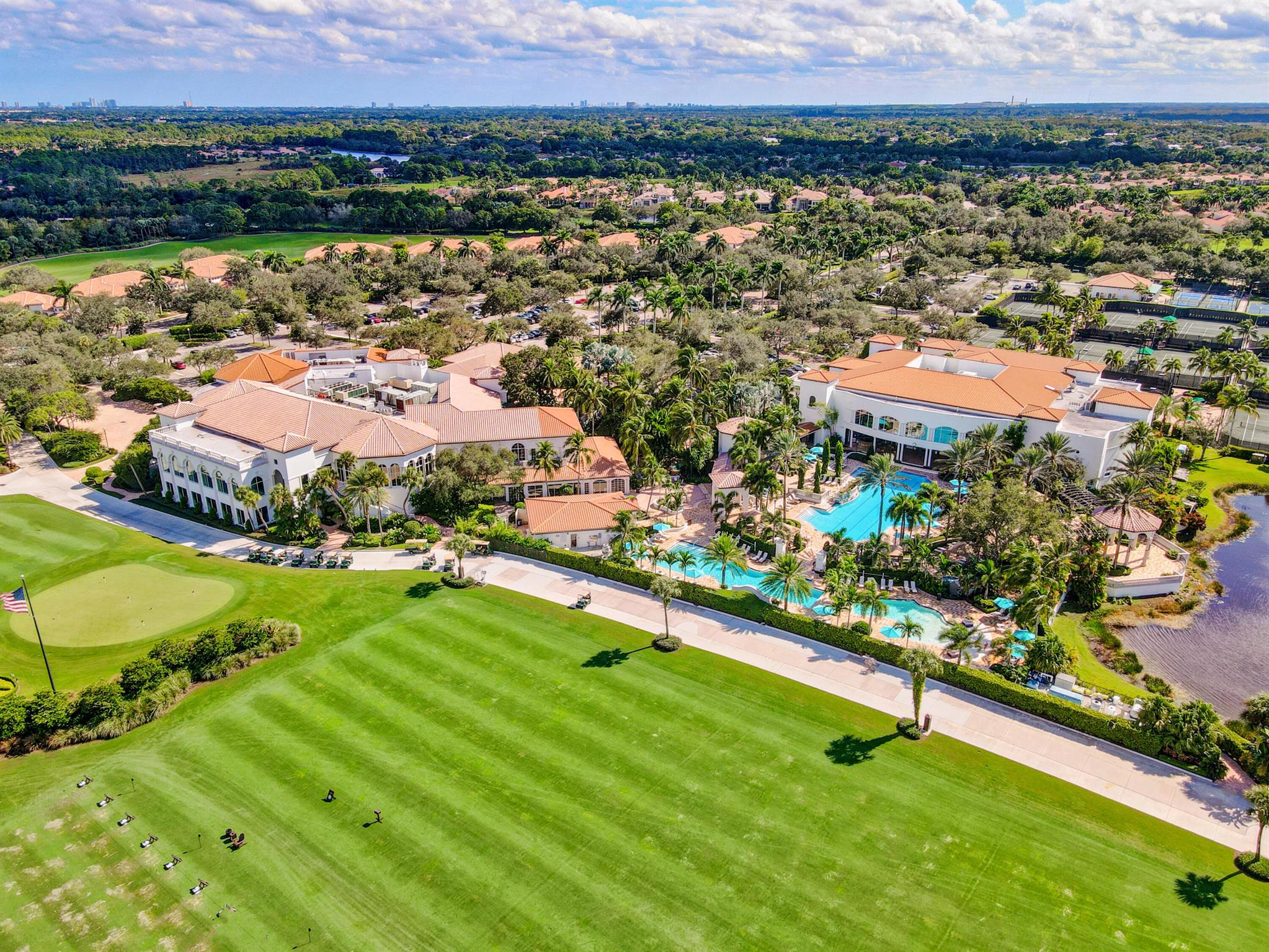 Photo 77 of home located at 161 Esperanza Way, Palm Beach Gardens FL