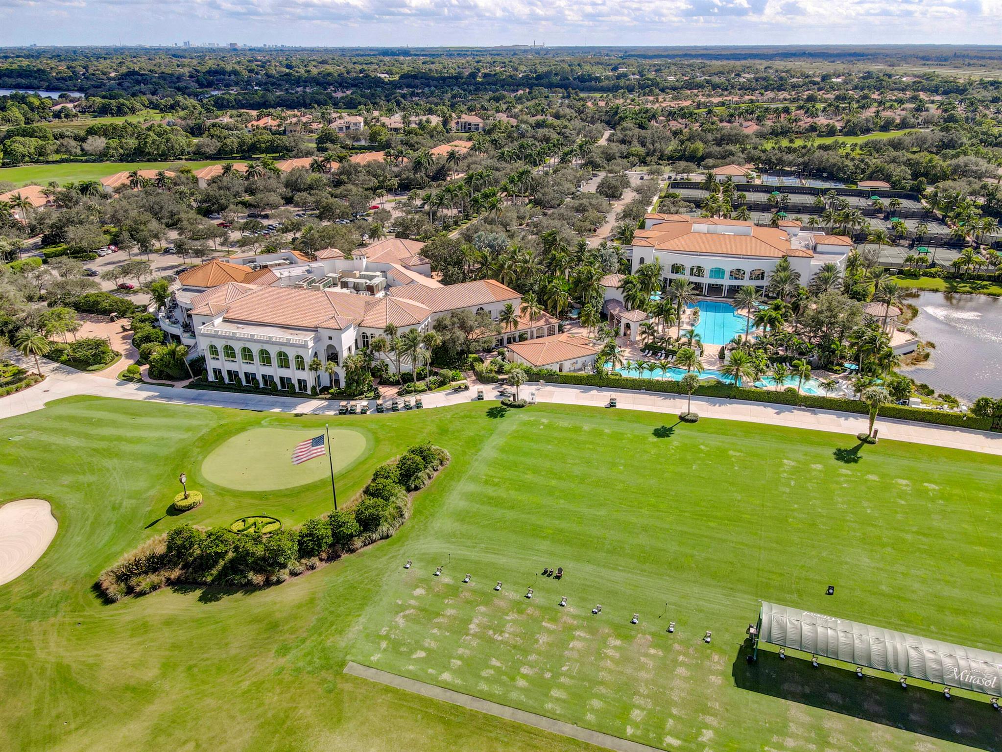 Photo 78 of home located at 161 Esperanza Way, Palm Beach Gardens FL