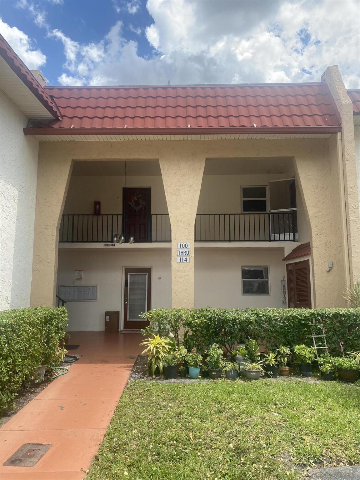 Photo 0 of home located at 114 Lake Carol Drive, West Palm Beach FL