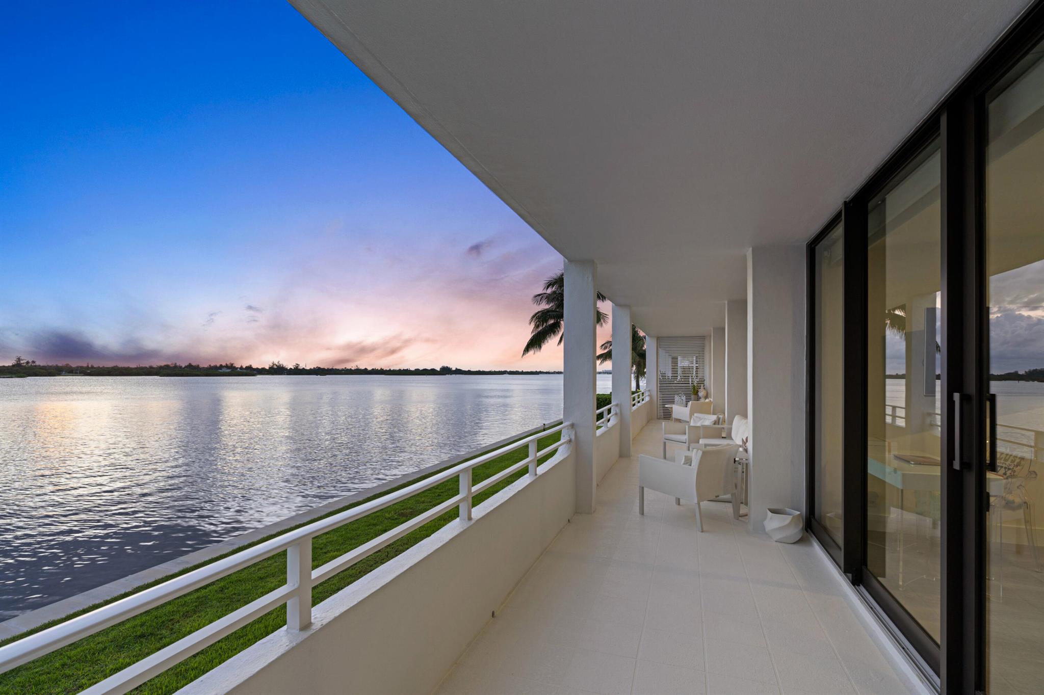 Photo 30 of home located at 2784 S Ocean Boulevard 101s, Palm Beach FL