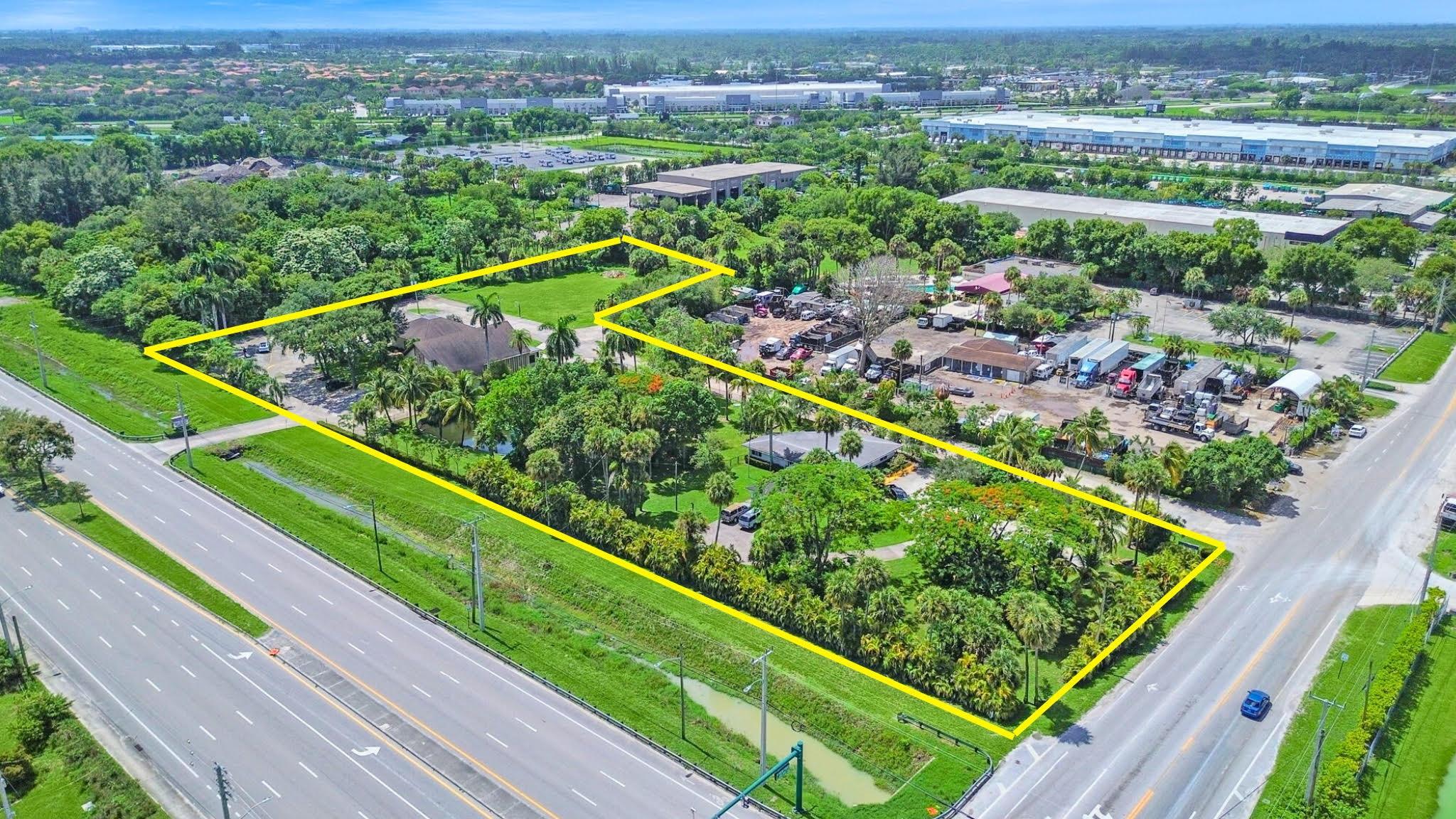 7430 Belvedere Road Unit , West Palm Beach, Florida 33411