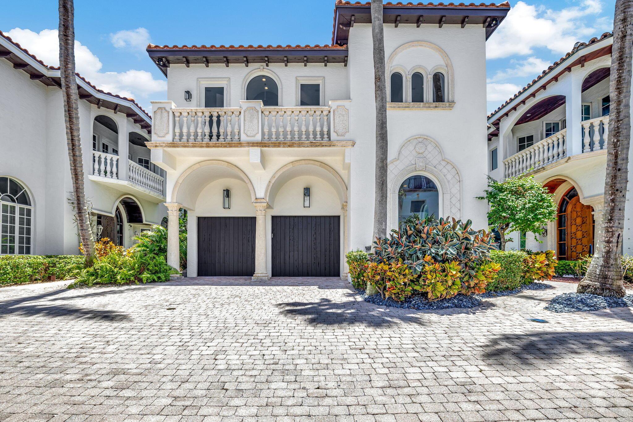 Welcome to an extraordinary direct oceanfront estate in the heart of prestigious Delray Beach, where luxury living meets coastal elegance. Just minutes from  dining, cafes, art galleries, shopping, and access to both private & commercial airports, this stunning residence offers a truly unparalleled lifestyle. Step inside this magnificent 5-bedroom, 4.5-bath home with breathtaking ocean views that seamlessly blend indoor & outdoor living. The expansive layout includes a large family room and a media room, perfect for hosting. Outside, a sprawling lawn leads to the pristine beach, where you'll find a resort-style pool and spa.  A custom summer kitchen invites al fresco dining under the stars. With a total square footage of 5,231, the walk-out lower level provides added space.