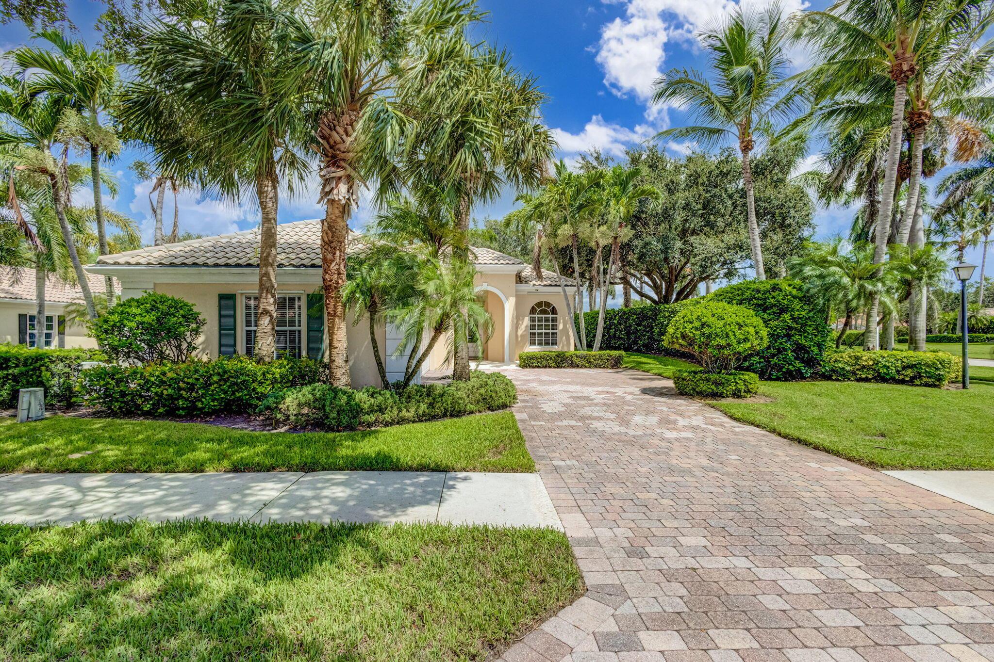 Discover Your Dream Home with this DiVosta Oakmont Model in the Isles. BRAND NEW ROOF This Beautifully Maintained Residence offers 3 Bedrooms, 2.5 Baths+ Den & a 2-Car Garage on a Spacious Corner Lot. Enjoy Year Round Swimming in your Private Heated Salt-Chlorinated Screened-In Pool & Lanai. This Home Features Custom Built-Ins in all Closets, Den/Office & Great Room, Providing Ample Storage & Convenience. Situated on a Beautifully Landscaped Corner Lot, this Home Offers both Privacy& Curb Appeal. The Isles Boasts a Range of Amenities, Including a Clubhouse with Fitness Center & Meeting Rooms, a Heated Pool & Lighted Pickleball & Tennis Courts. Don't Miss this Opportunity to Live in One of the Most Desirable Communities in Palm Beach Gardens. Close to Fine Dining.