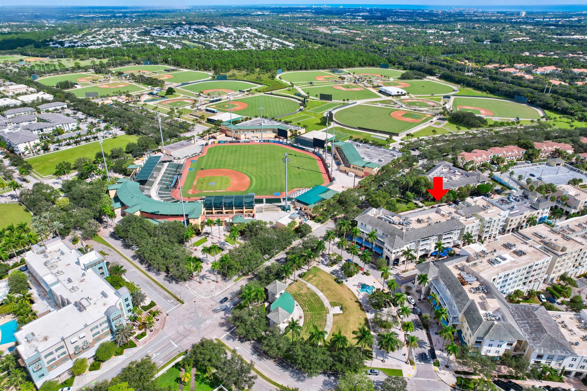 1203 Town Center Drive Unit 313, Jupiter, Florida 33458