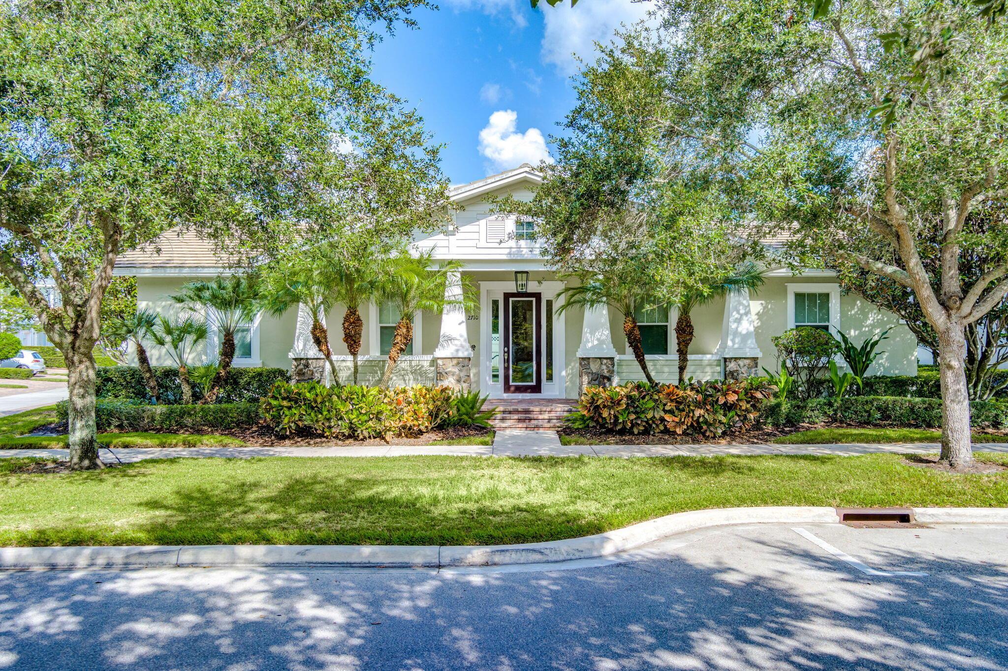 2710 Mallory Boulevard, Jupiter, Florida 33458