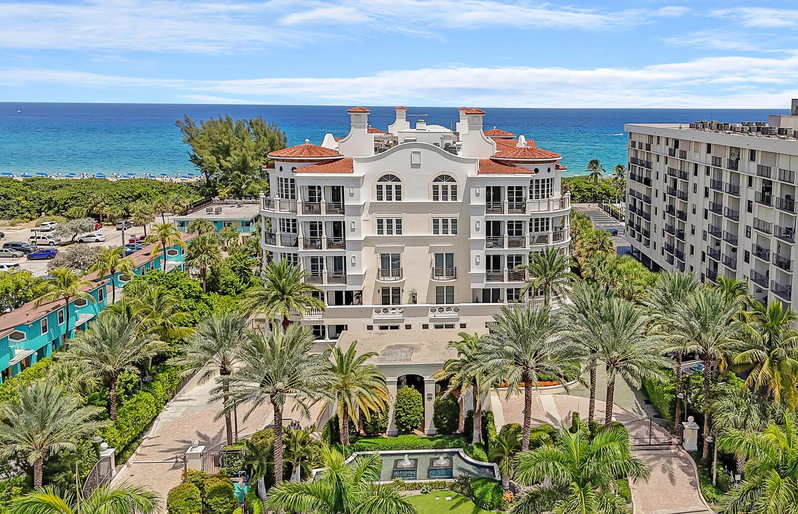 For the sand seekers, this beautifully ''PET FRIENDLY''  modified three-bedroom, 3.5-bathroom unit sits on the stunning beach of Palm Beach Shores. Immaculately laid out, it boasts an abundance of natural light and a tropical feel throughout. Experience unmatched resort-style amenities in this impeccably managed boutique building, which offers one of the largest beachfronts in its class. Beach attendants are available to assist with chairs and umbrellas, ensuring a seamless day by the ocean. The unit includes two underground garage parking spaces. Kitchen renovation complete 2022
2 x AC/compressor Installed 7/2021
Duct cleaning 2024
Water filter system installed 2023
Hot water booster installed 2022
Hot water tank installed 7/2021
Washer/dryer 7/2021
Refrigerator 2022
Dishwasher 2023
Living room entertainment unit 2021
Bathroom cupboards 2021
Bedroom cupboards 2021
Entrance wall unit 2021
Laundry cupboard doors 2022
Electrical outlets complete 2021
Recessed lighting complete 2021
Light fixtures/sconces changed 2021
Light switches complete 2021
Bedroom floors 2021
Painted 2021/2024 complete