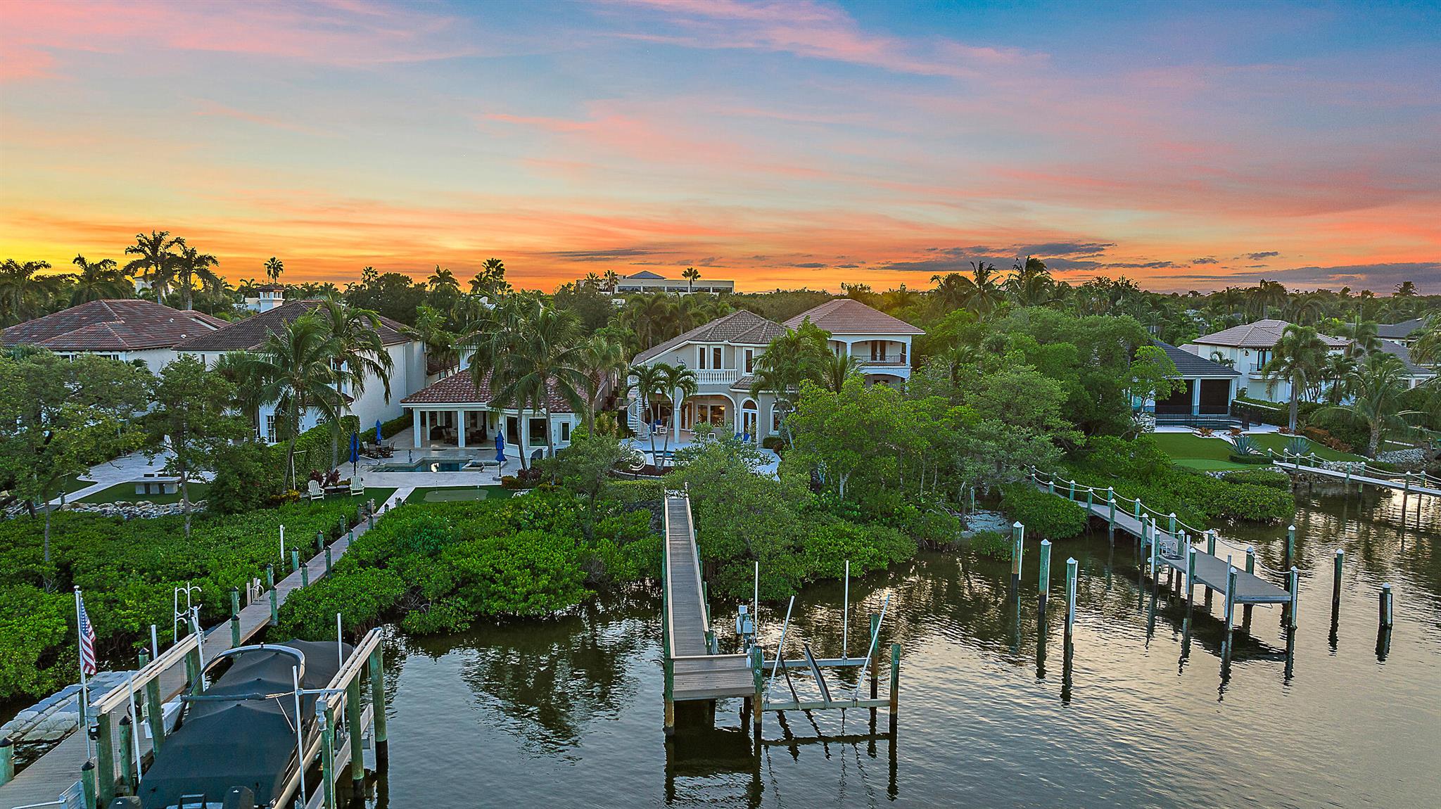201 Fishermans Way, Jupiter, Florida 33477