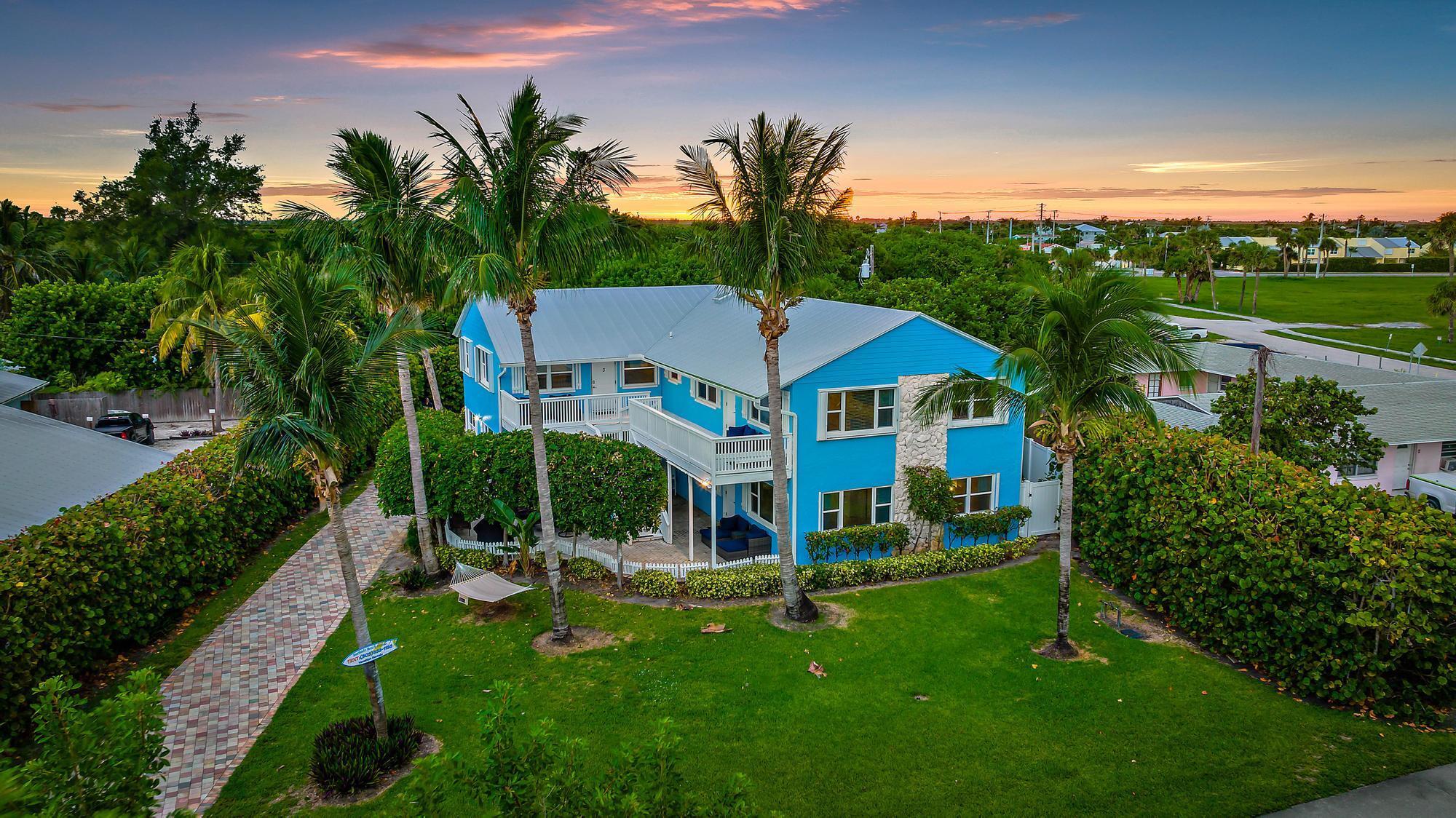 2507 Ocean Drive, Hutchinson Island, Florida 34949