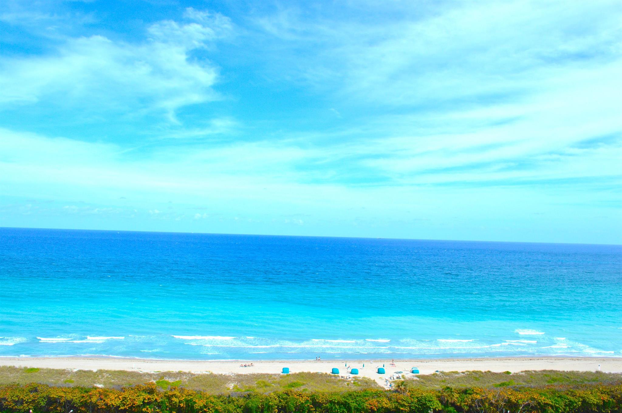 Photo 1 of home located at 4101 N Ocean Boulevard D-1605, Boca Raton FL