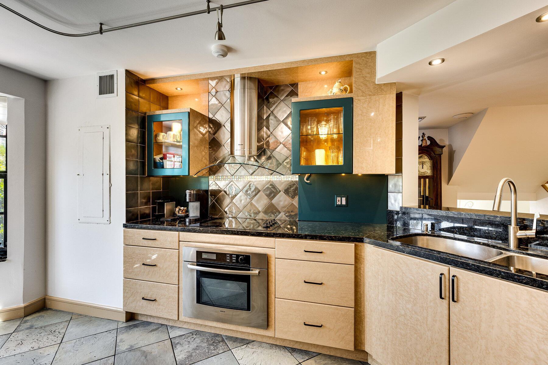 Photo 12 of home located at 4401 N Ocean Boulevard 15, Boca Raton FL
