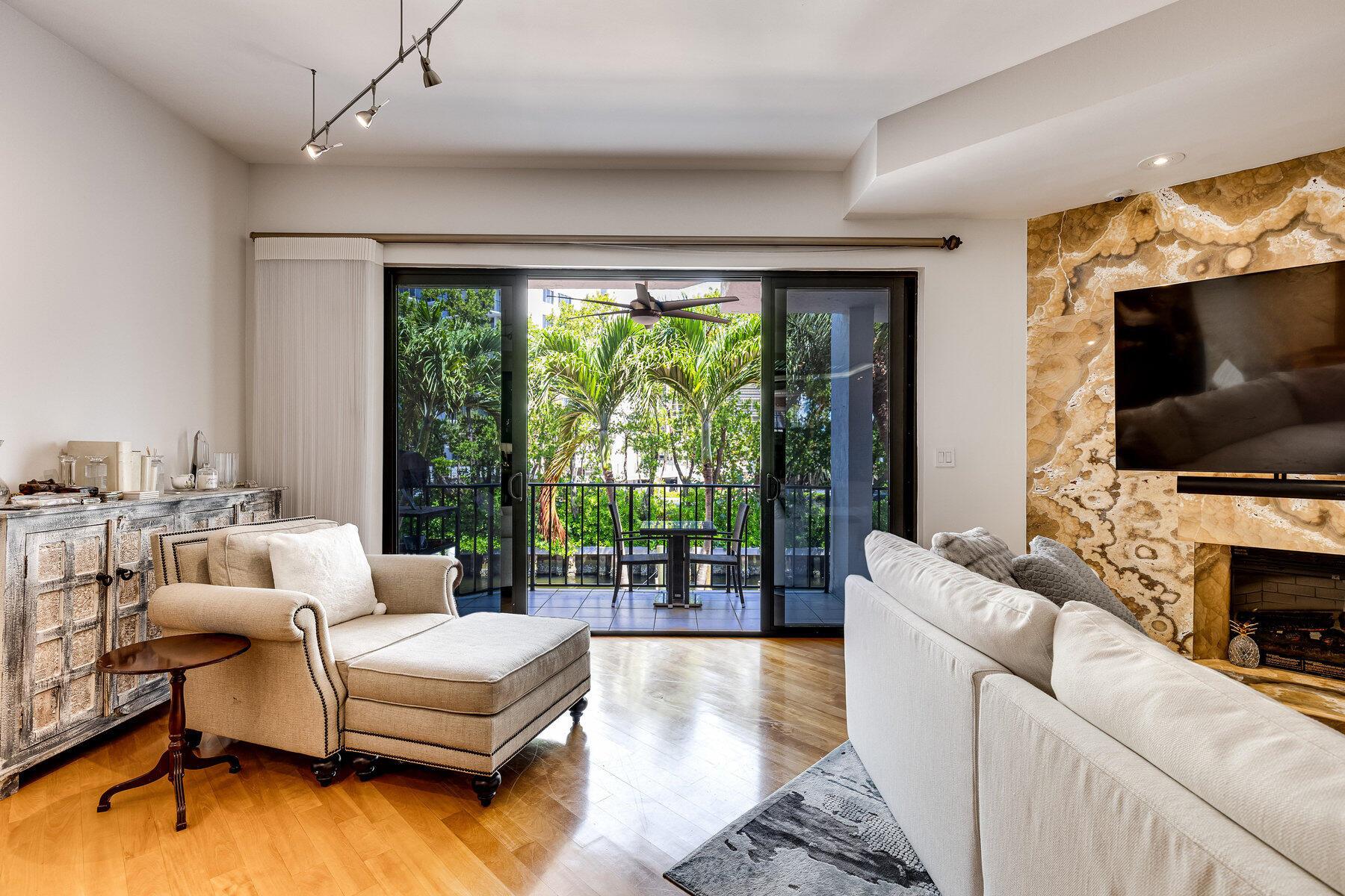 Photo 16 of home located at 4401 N Ocean Boulevard 15, Boca Raton FL