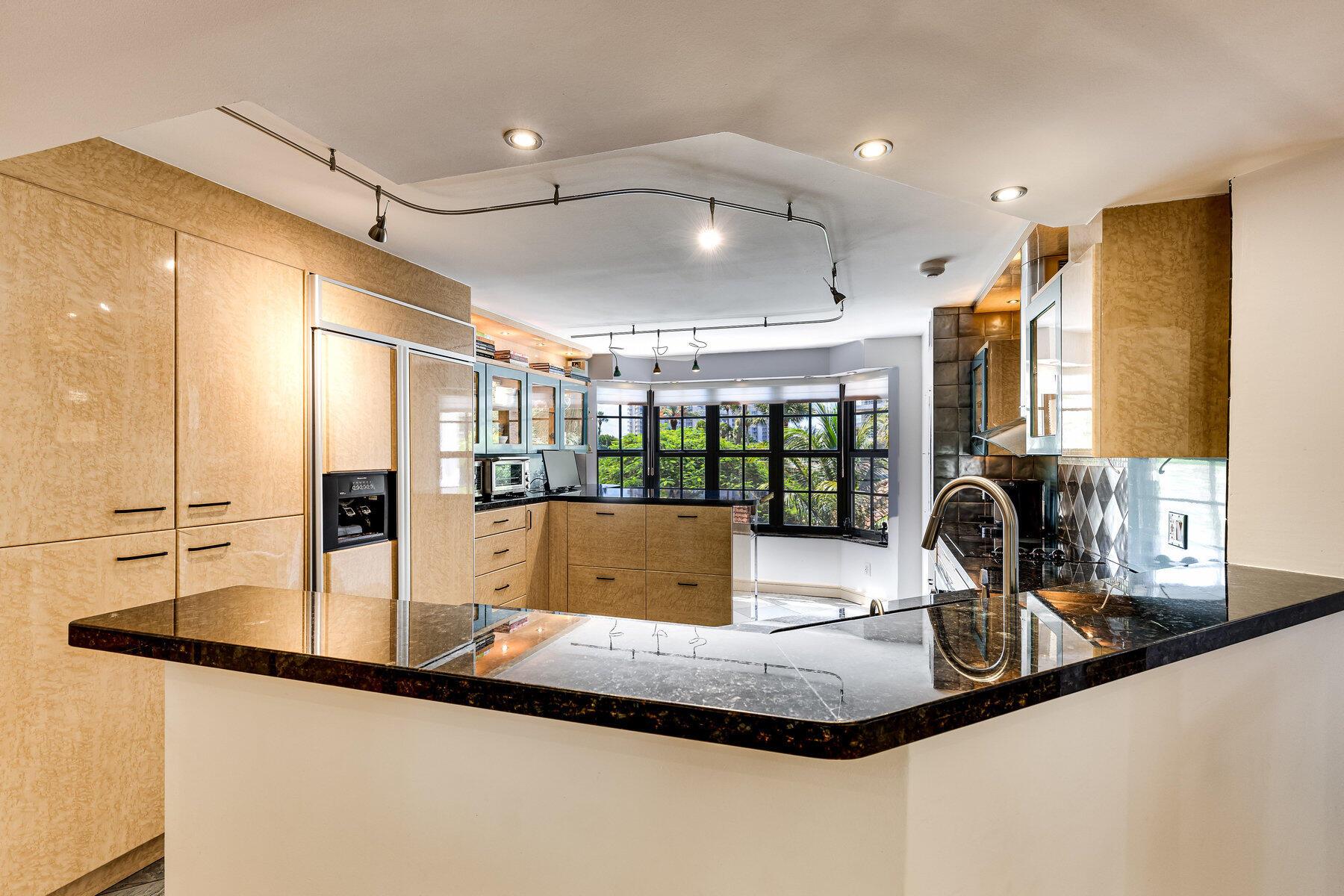 Photo 1 of home located at 4401 N Ocean Boulevard 15, Boca Raton FL